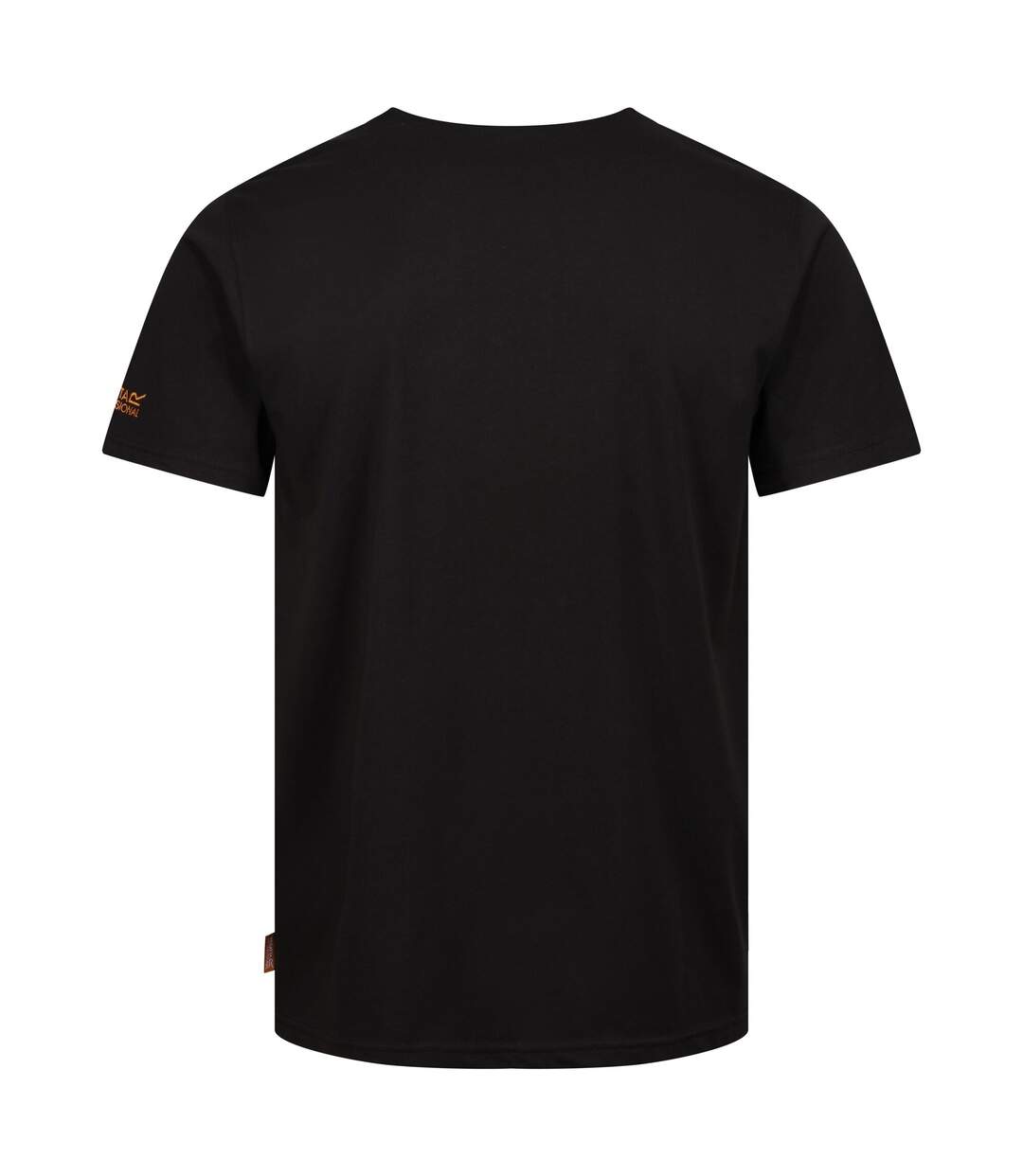 T-shirt original workwear homme noir Regatta