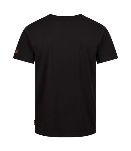 Regatta - T-shirt ORIGINAL WORKWEAR - Homme (Noir) - UTRG9458