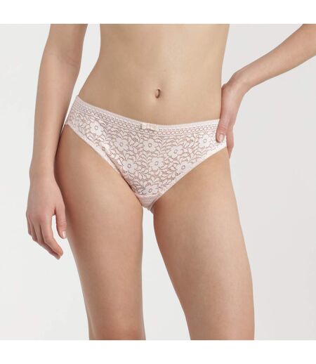 Slip dentelle recyclée Sublim