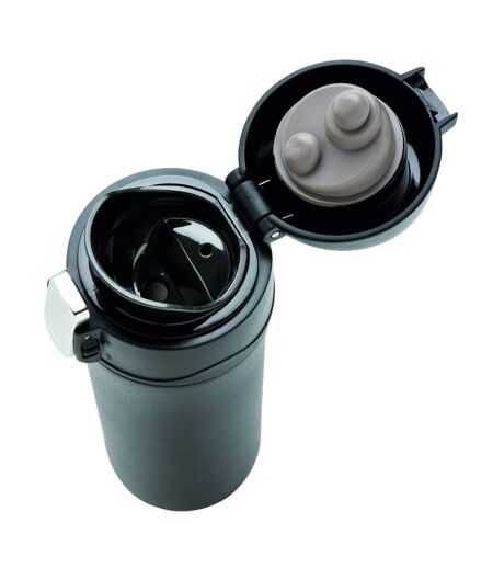 Elite copper vacuum insulation 300ml mug one size black Swiss Peak