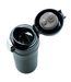 Elite copper vacuum insulation 300ml mug one size black Swiss Peak-2
