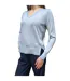 Sweat Femme Bleu Clair Tommy Hilfiger-1