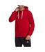 Sweat À Capuche Entrada Homme Rouge Adidas-1