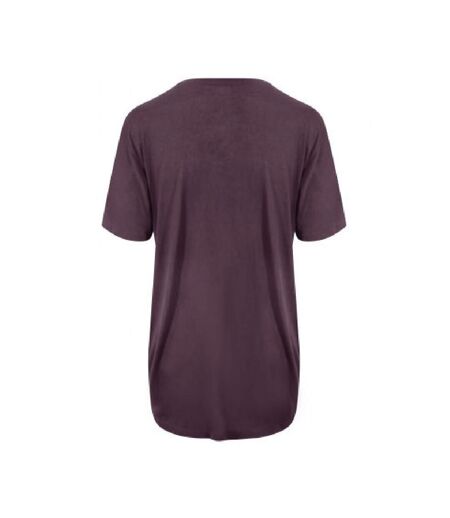 Ecologie - T-shirt Daintre - Homme (Violet foncé) - UTPC4090