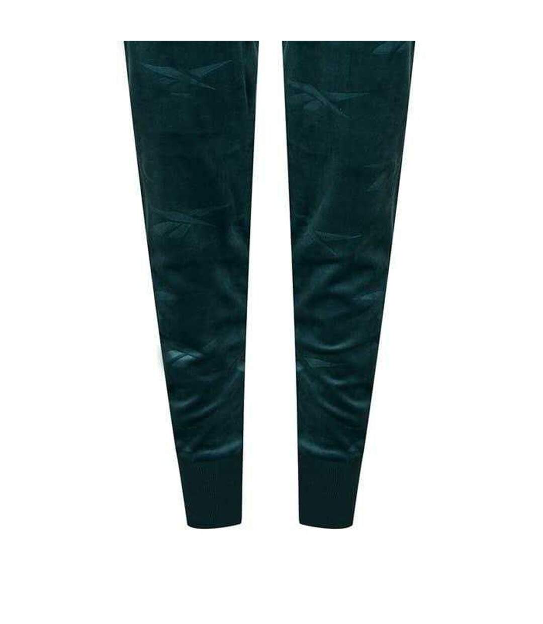 Womens/ladies Energy Q4 Joggers Forest Green Reebok-3