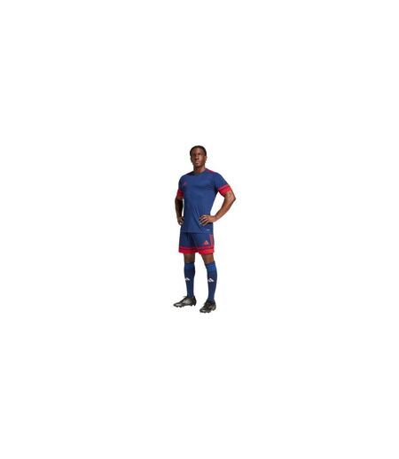 Maillot De Foot Squadra Homme Bleu Marine Foncé Adidas