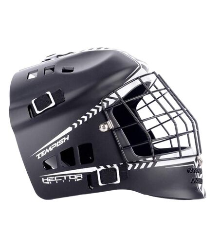 Childrens/kids Hector Activ American Football Helmet One Size White Tempish