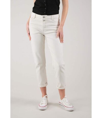 Jean taille regular pour femme DJENA