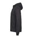 Sweat À Capuche Athletic Homme Noir Tee Jays-3