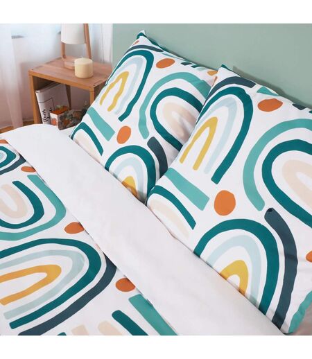 Parure de lit Alhambra - Microfibre 72 g/m² - 220 x 240 cm