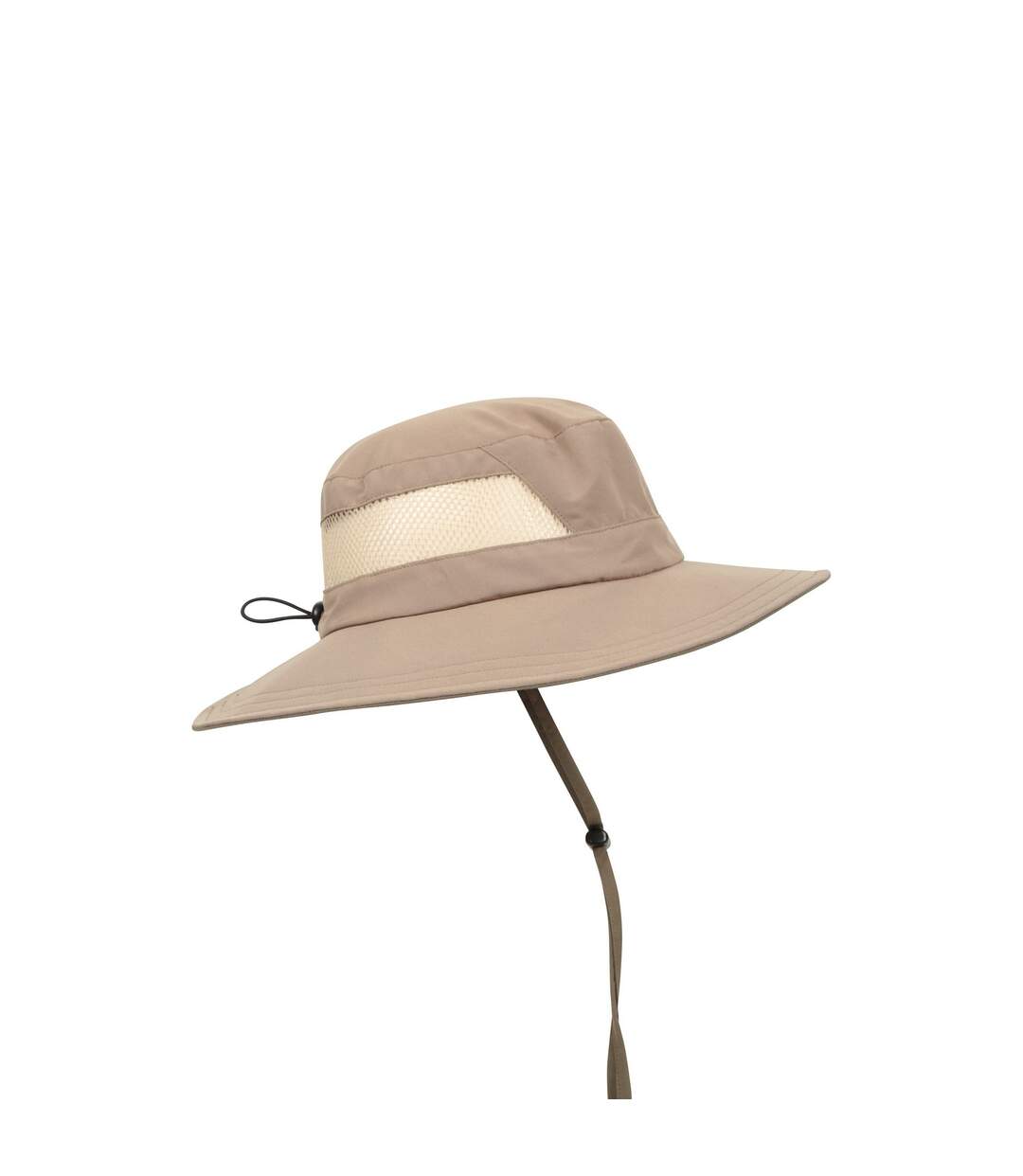 Chapeau d´été adulte beige Mountain Warehouse-4