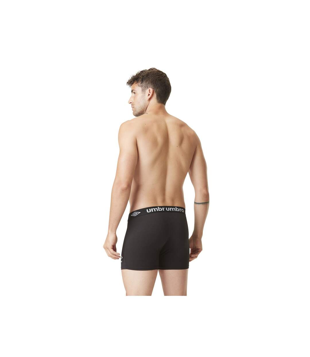 Lot de 5 Boxers coton homme Umbro