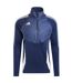 Haut Motif/style Logo Tiro Winterized Homme Bleu Marine Foncé Blanc Adidas-2