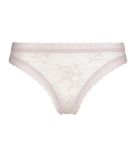 Culotte midi en dentelle Romance