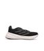 Chaussures de running noires homme adidas response17-2
