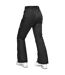 Pantalon De Ski Lohan Femme Noir Trespass-2