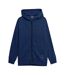 Veste À Capuche Ss23tswsm236 Homme Bleu Marine 4F-2