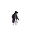 Manteau Cosi Cloud Femme Noir Animal-1