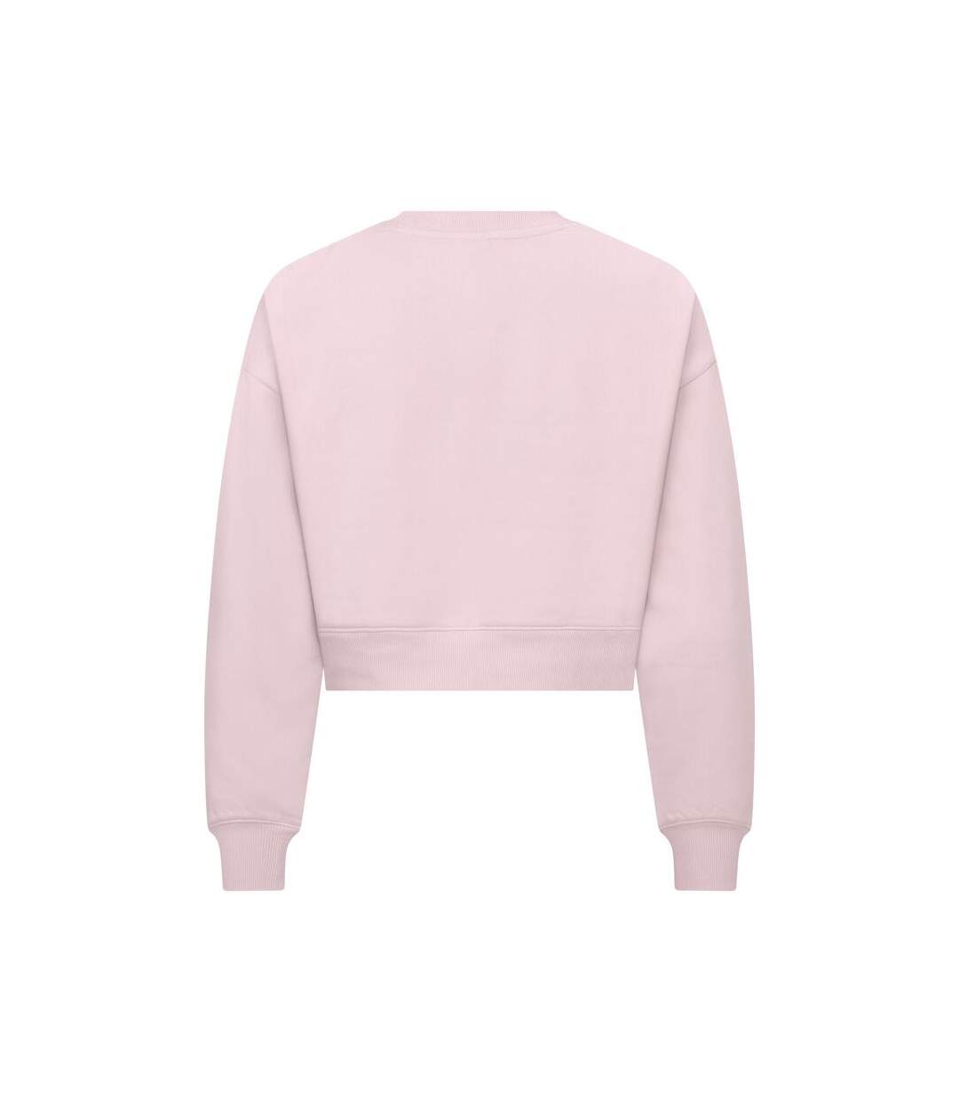 Sweat Miami Femme Rose Bonbon Clique-2