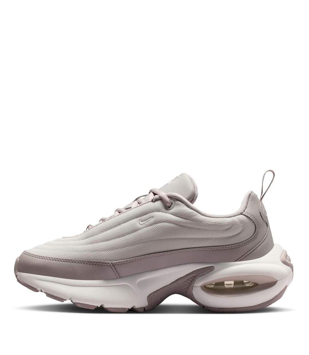Womens/ladies Air Max Portal Trainers Phantom Nike-2
