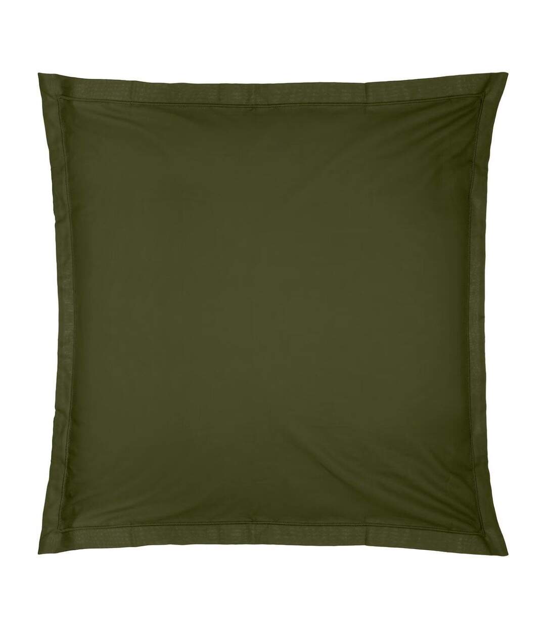 Taie d'Oreiller Intérieur 63x63cm Kaki-1
