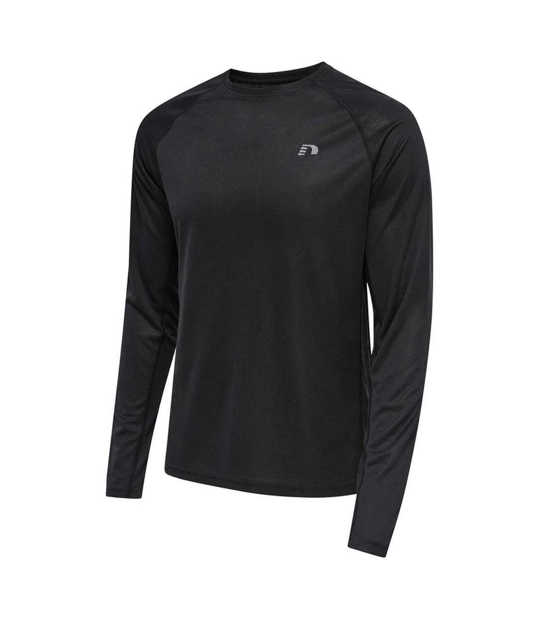 Mens Core T-shirt Black Newline-3
