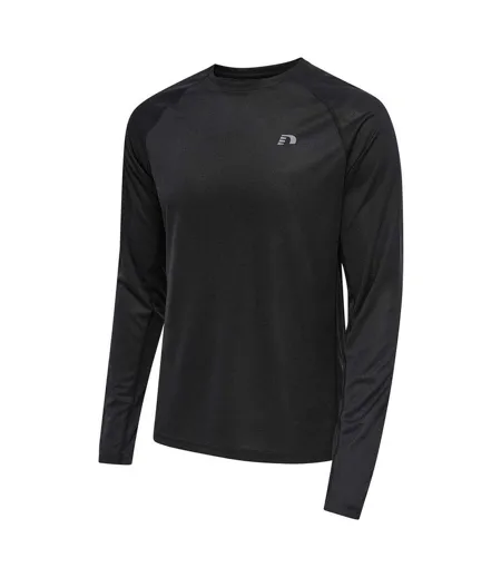 Mens Core T-shirt Black Newline