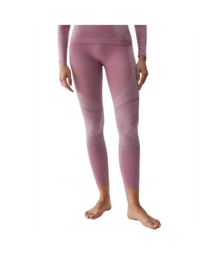 Legging F116 Femme Rose 4F