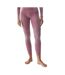 Legging F116 Femme Rose 4F-1