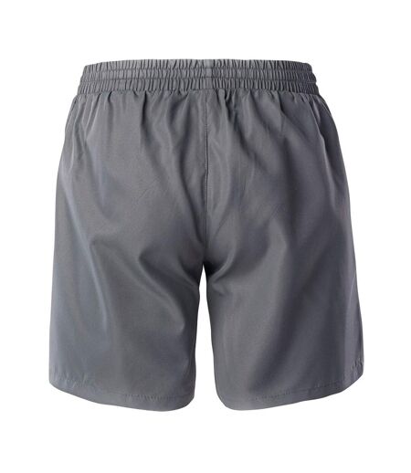 Short Entraînement Hicko Homme Gris Foncé Hi-Tec