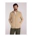 Veste Polaire Camber Homme Blanc Cassé Mountain Warehouse-1