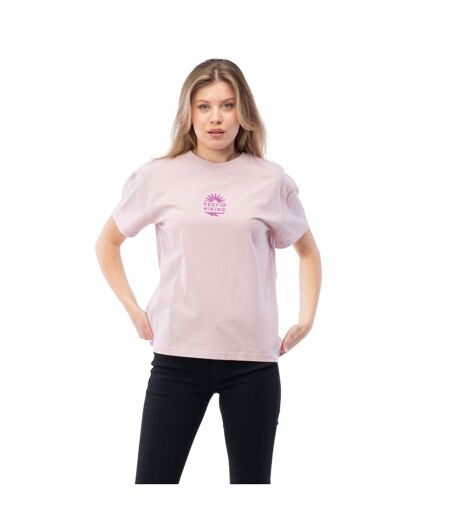 T-shirt Ameli Femme Lilas Brillant Hi-Tec
