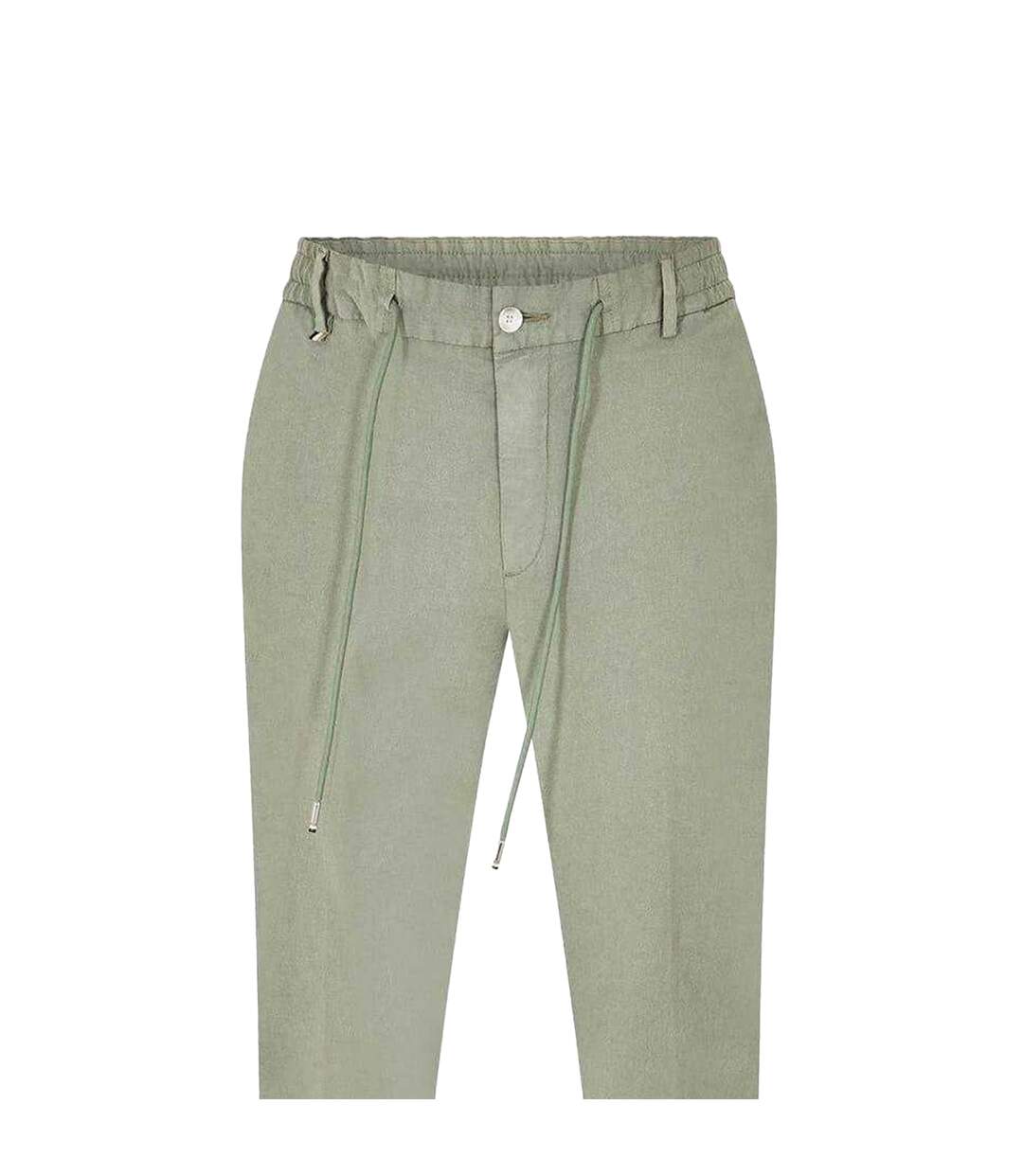 Chino Kane Homme Vert Boss-3