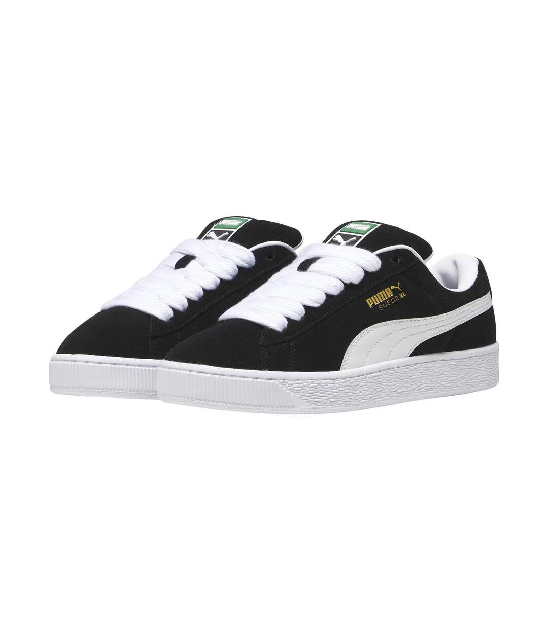 Basket Cuir Puma Suede XL-3