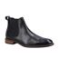 Bottines Chelsea Diego Homme Noir Hush Puppies-4