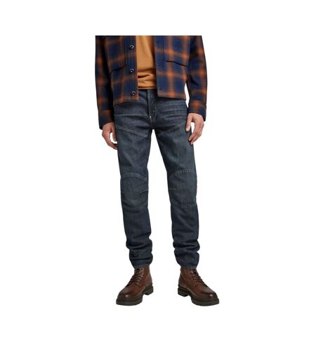 Mens 5620 3d Slim Jeans Faded Blue G-Star