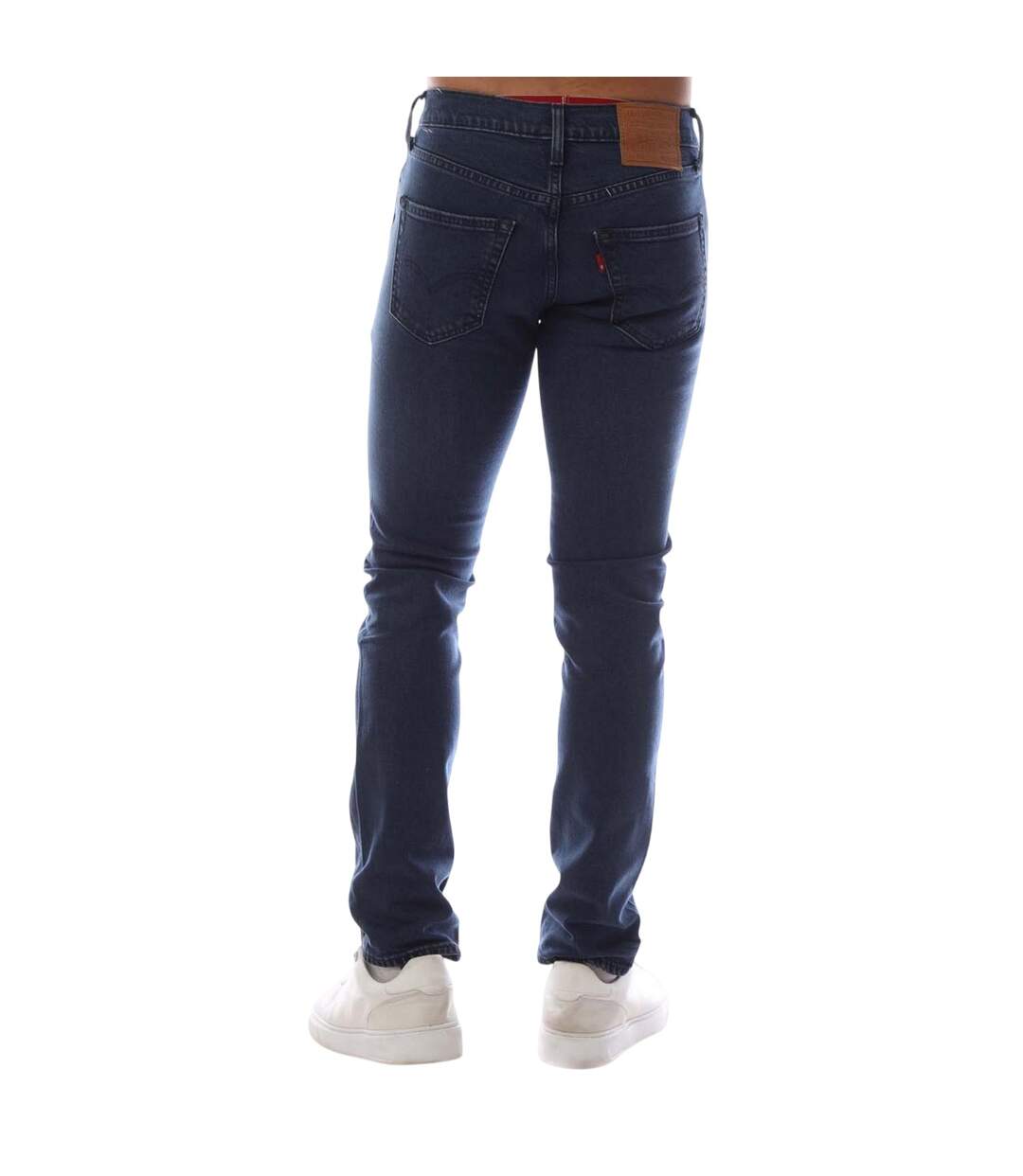 Jean Homme Bleu Foncé Levis-2