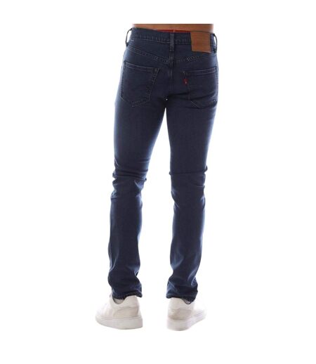 Jean Homme Bleu Foncé Levis