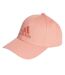 Casquette De Baseball Orange Adidas-1