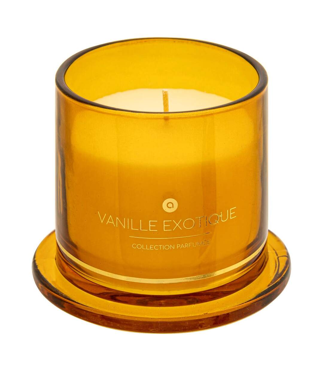 Bougie Parfumée Cloche Ilae 240g Vanille Exotique-2
