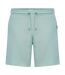 Mens Waffle Shorts Sage Firetrap-1