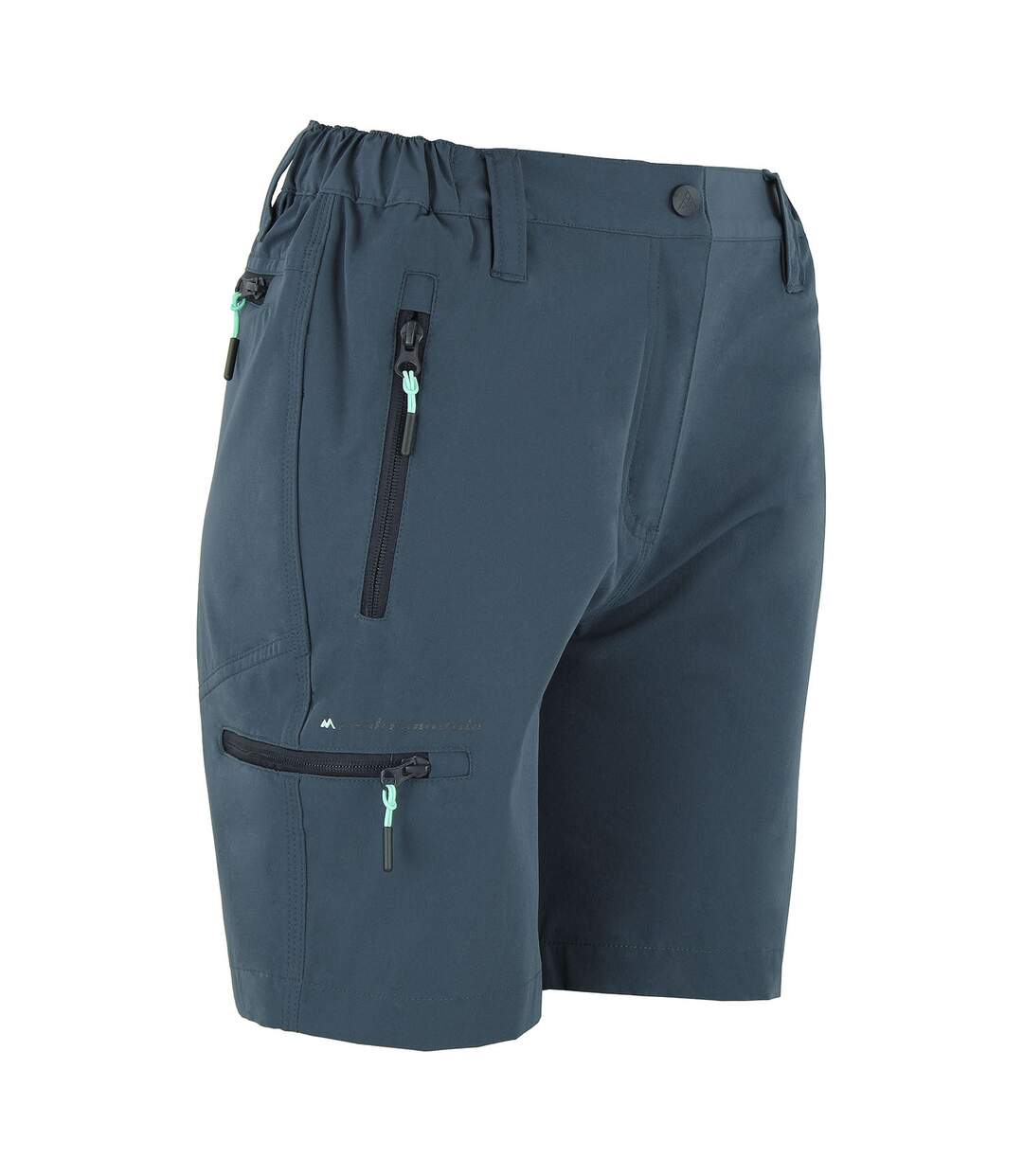 Short de randonnée femme ASSOR-3
