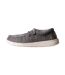 Mocassin Enfant à Lacets Hey Dude Wally Y Stretch Sox-1