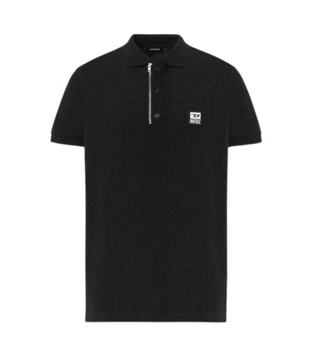 Polo T-harry Homme Noir Diesel
