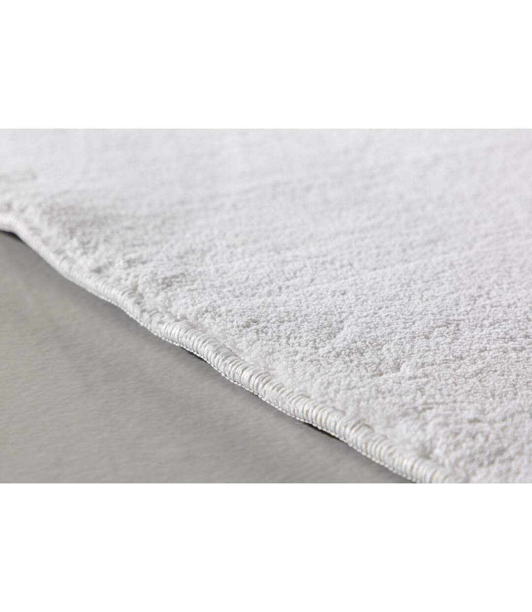 Tapis Déco Nixie 200x290cm Blanc-4