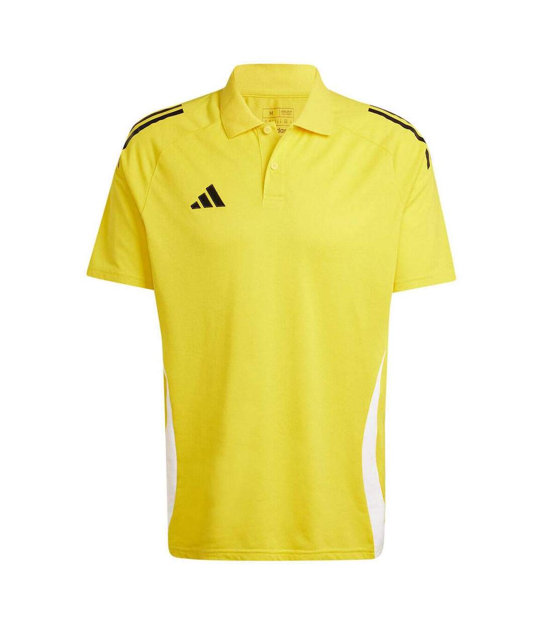 Polo Tiro Competition Homme Jaune Adidas-2