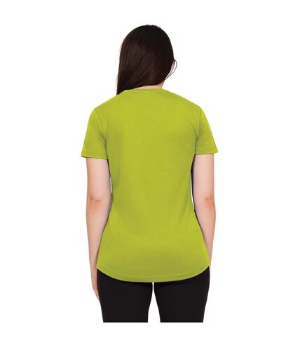 Casual Classics - T-shirt ORIGINAL TECH - Femme (Vert clair) - UTAB630