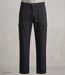 Challenger PANT2001C Pantalon cargo noir : le confort stretch utilitaire-3