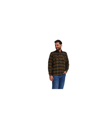 Chemise Homme Marron Jack Pyke