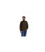 Chemise Homme Marron Jack Pyke-1